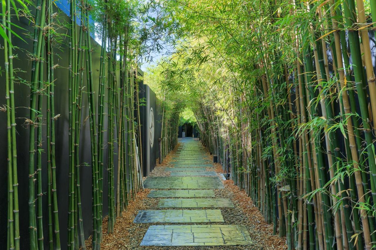 Villoft Zen Living Resort Thalang Exterior foto