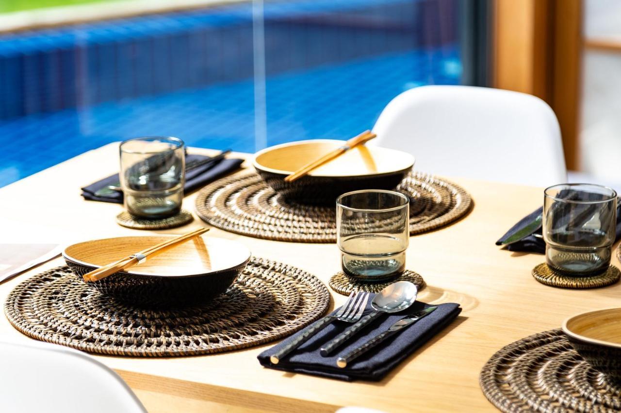 Villoft Zen Living Resort Thalang Exterior foto