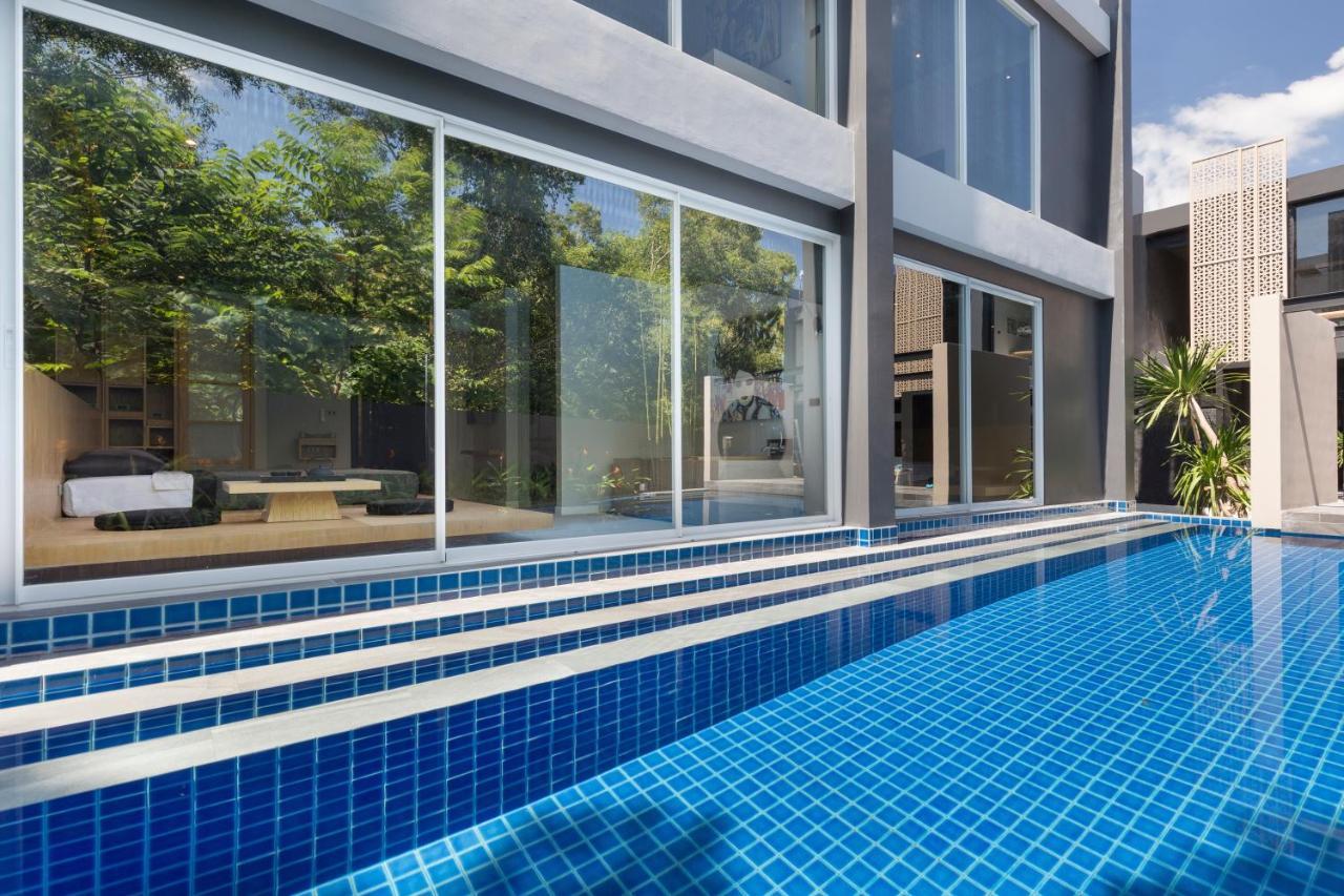 Villoft Zen Living Resort Thalang Exterior foto