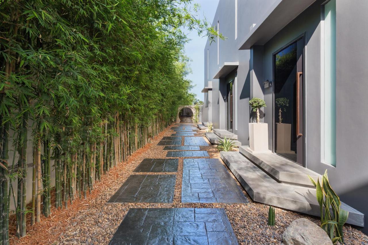 Villoft Zen Living Resort Thalang Exterior foto