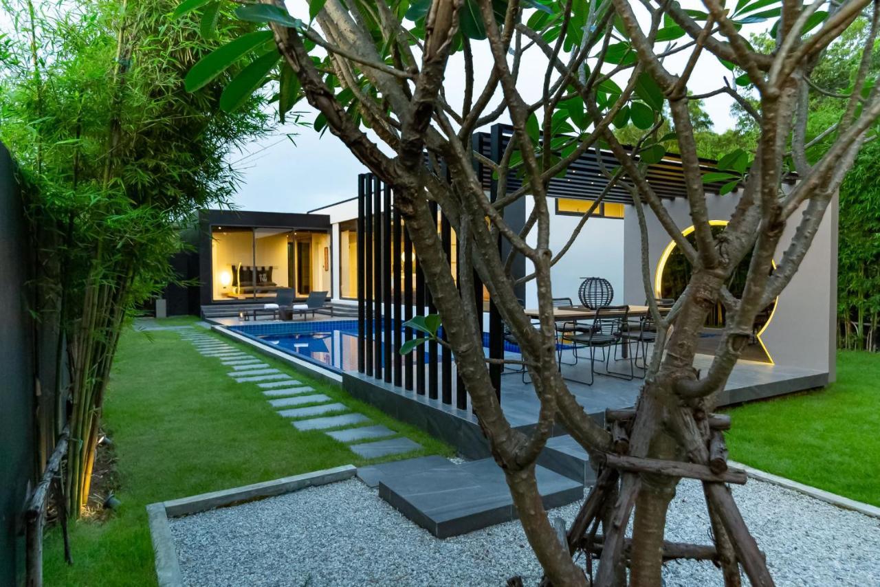Villoft Zen Living Resort Thalang Exterior foto