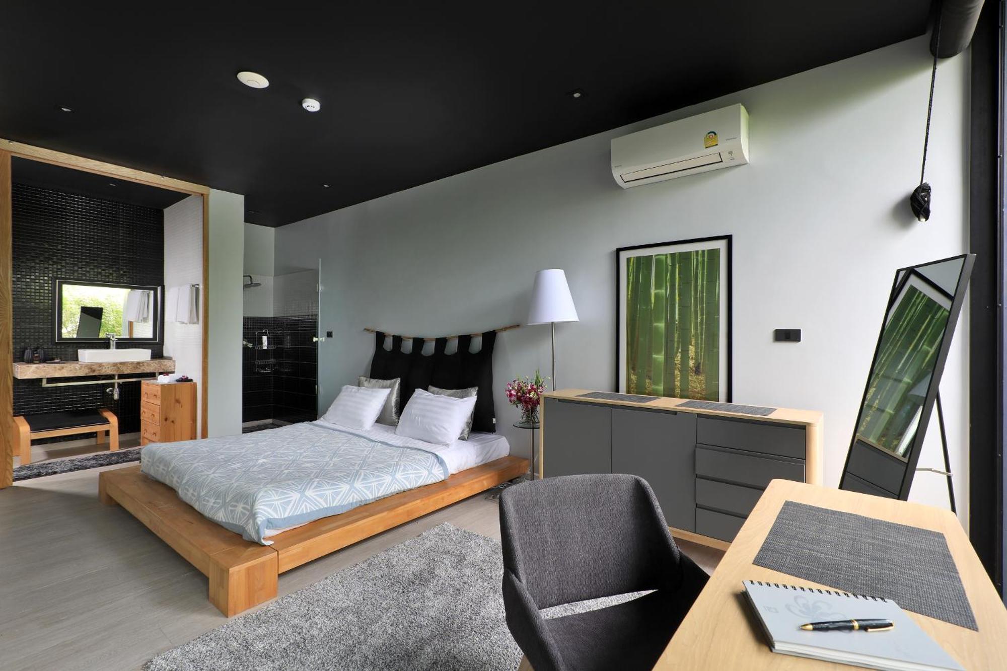 Villoft Zen Living Resort Thalang Exterior foto