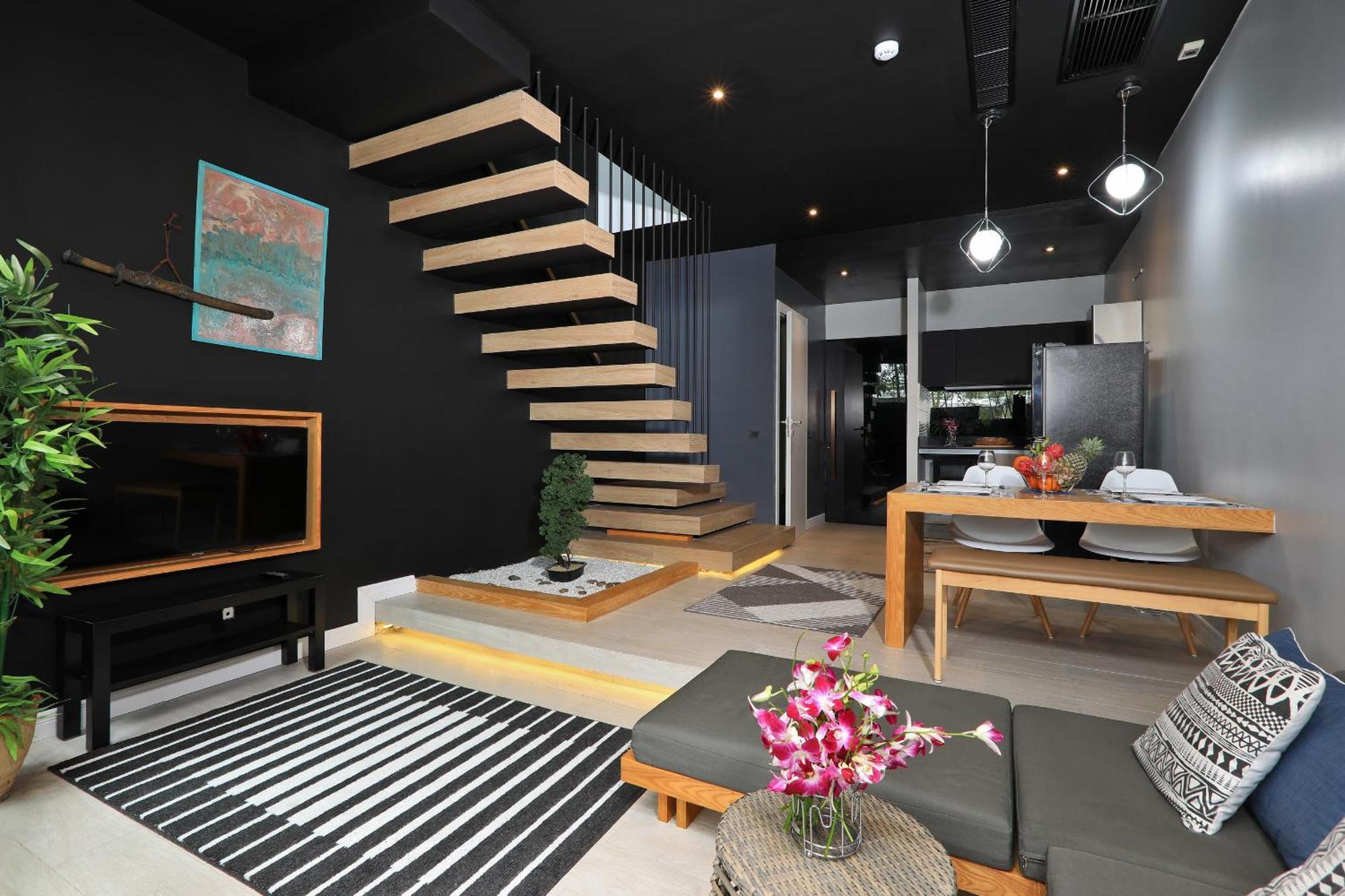 Villoft Zen Living Resort Thalang Exterior foto