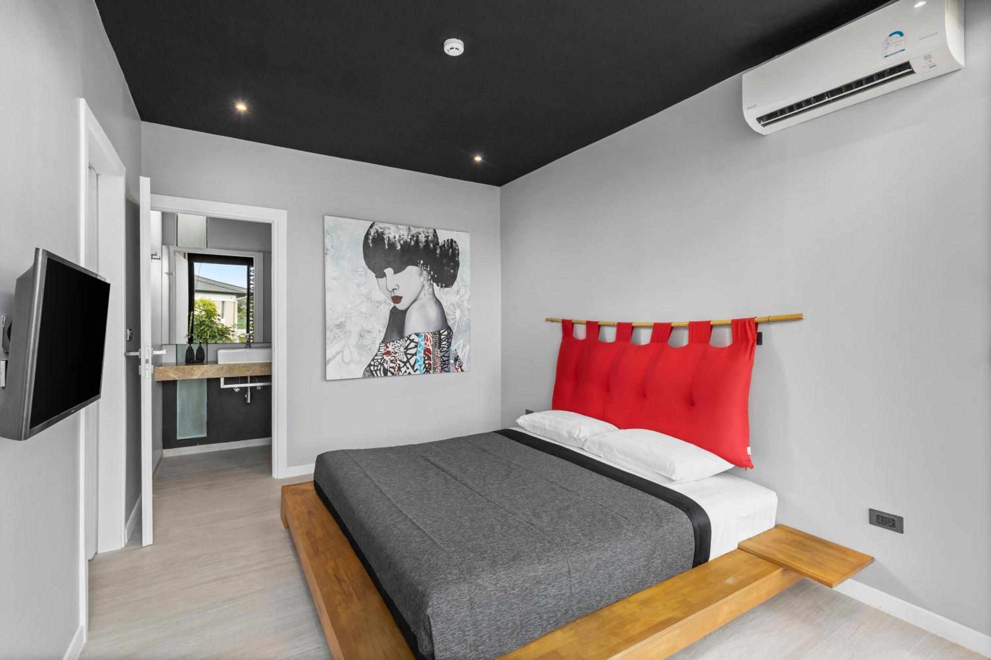 Villoft Zen Living Resort Thalang Exterior foto