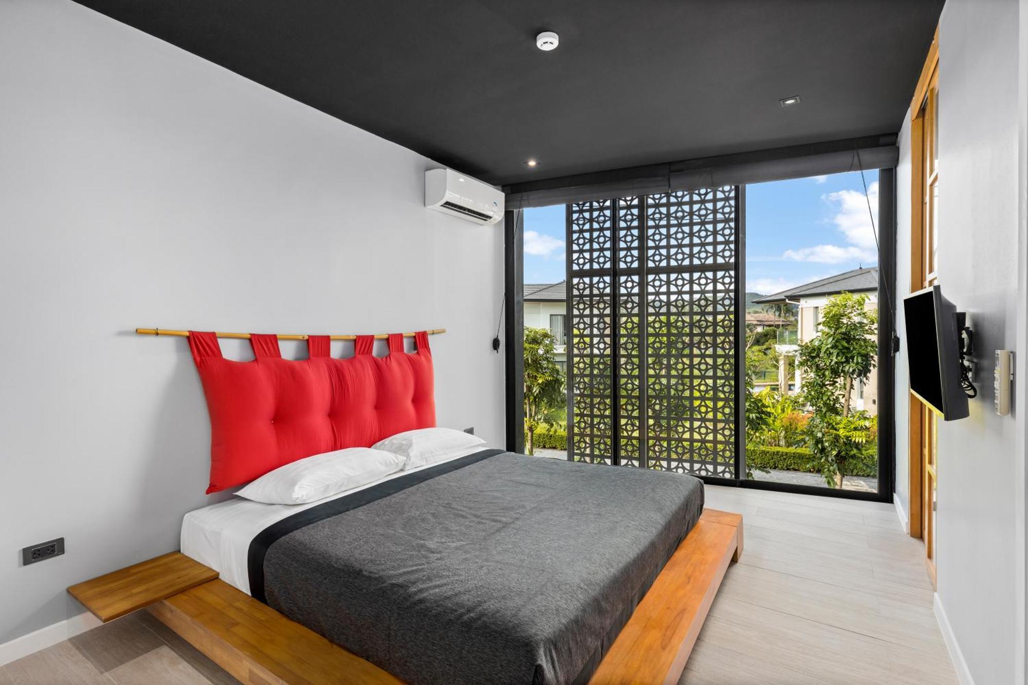 Villoft Zen Living Resort Thalang Exterior foto