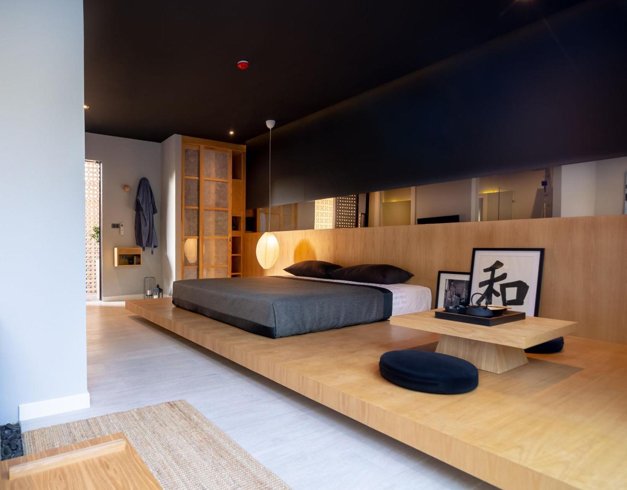 Villoft Zen Living Resort Thalang Exterior foto
