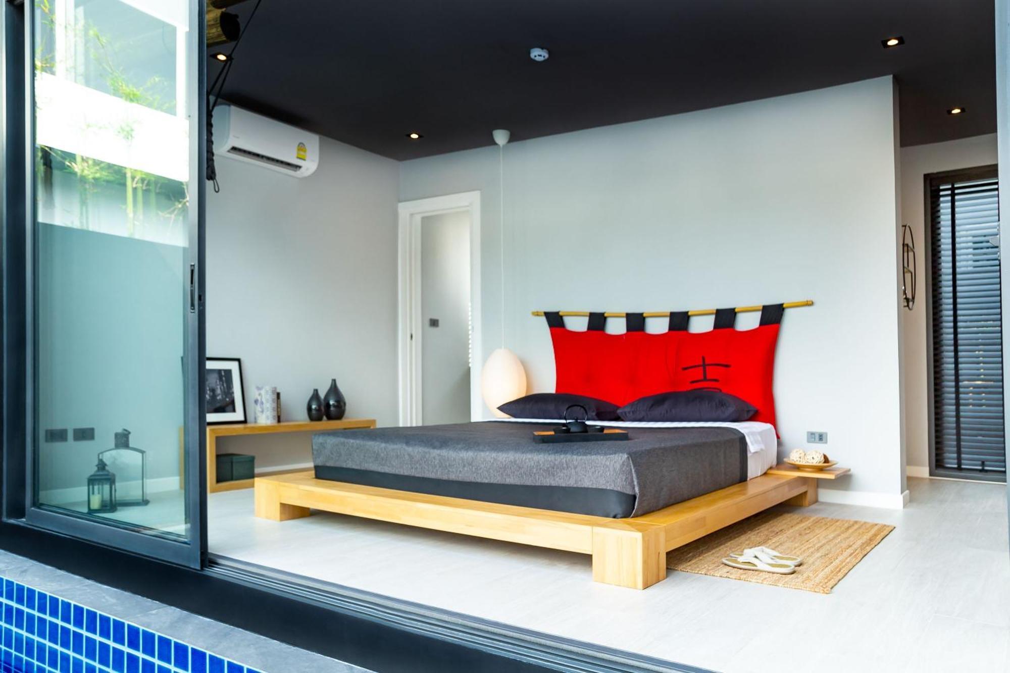 Villoft Zen Living Resort Thalang Exterior foto