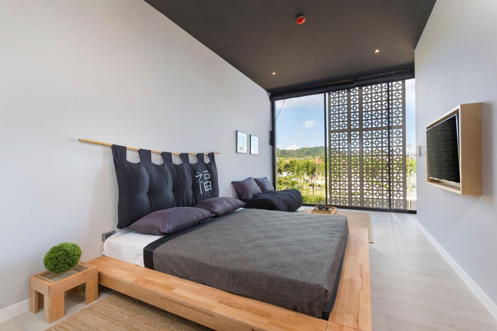Villoft Zen Living Resort Thalang Exterior foto