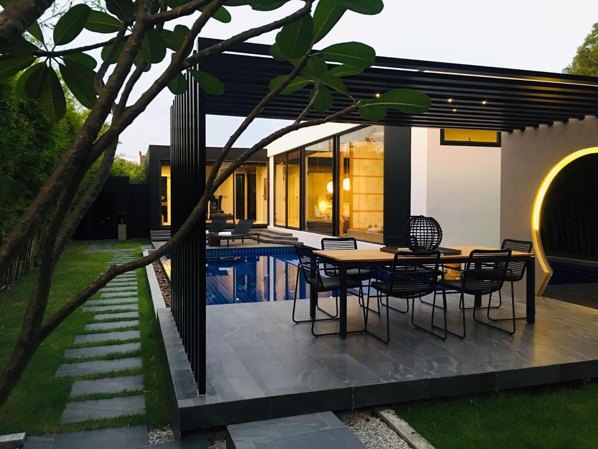 Villoft Zen Living Resort Thalang Exterior foto